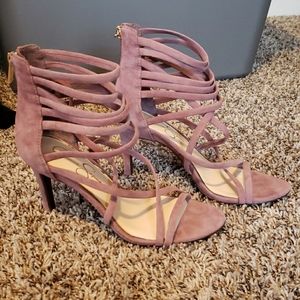 Jessica Simpson High Heels